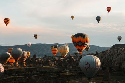 Cappadocia Hot Air Balloon Flight (Comfort)